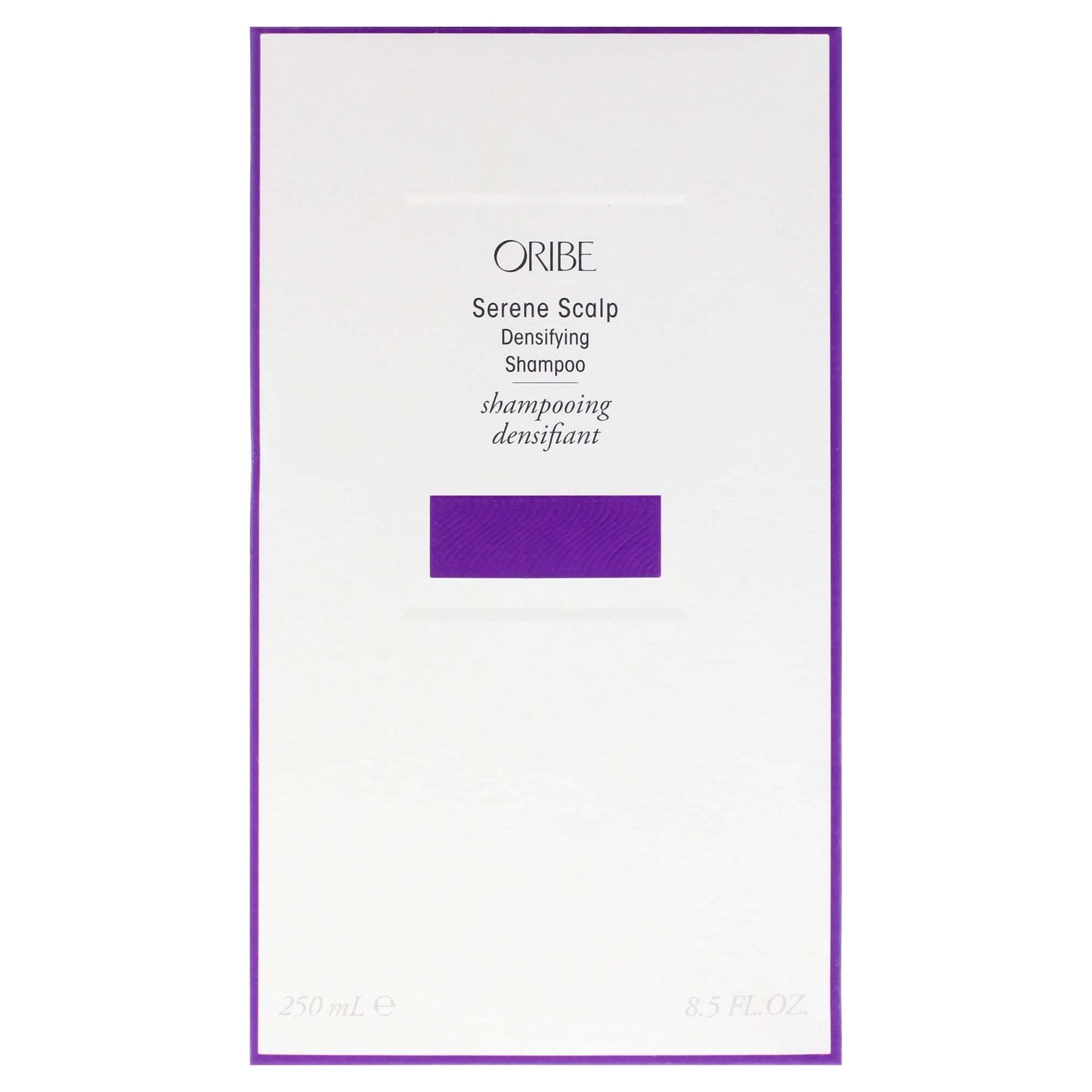 Serene Scalp Densifying Shampoo by Oribe for Unisex - 8.5 oz Shampoo