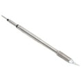 thumbnail image 3 of Soldering Iron Tip, Pluggable Socket Solder Bit High Hardness Bend  For Welding, 3 of 8