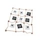 thumbnail image 5 of Juego de Tic TAC Toe CUTICAT Juego de lanzamiento al aire libre para padres e hijos, 5 of 8