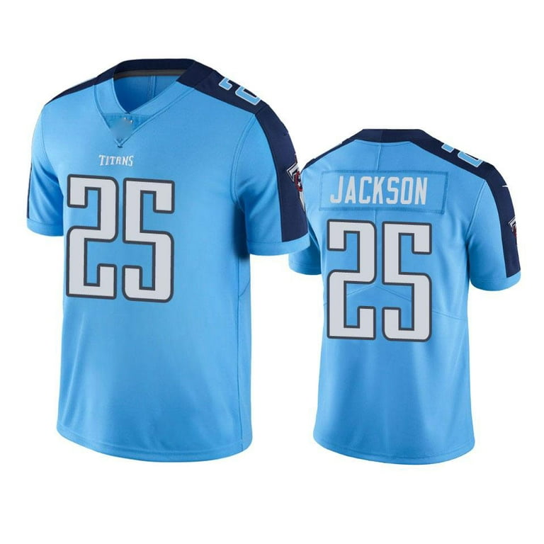 NFL_Jerseys Jersey Tennessee''Titans''#8 Marcus Mariota 22 Derrick Henry 17  Cameron Batson''NFL''Women Custom Color Rush Limited Jersey 