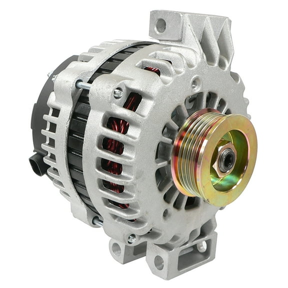 DB Electrical 400-12284 New Alternator for Chevrolet Trailblazer 2007-2009, GMC Envoy 2007-2009