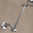 thumbnail image 5 of Delta Faucets 11 Inch Adjustable Universal Shower Arm, Chrome | UA902-PK, 5 of 5