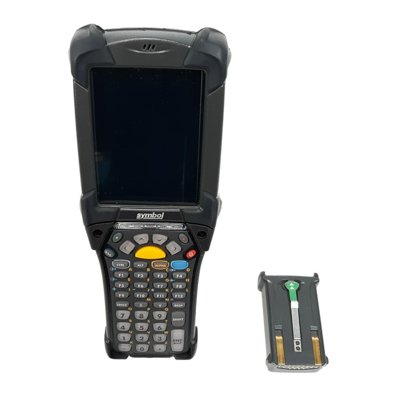 Used MC9190-G 2D Barcode Scanner RF Wireless Pistol Grip Mobile  MC9190-G90SWFYA6WR