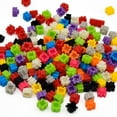 thumbnail image 1 of Kids Building Brick Kit Funny DIY Nanoblock Building Brick Toy Educational Toy, 1 of 10
