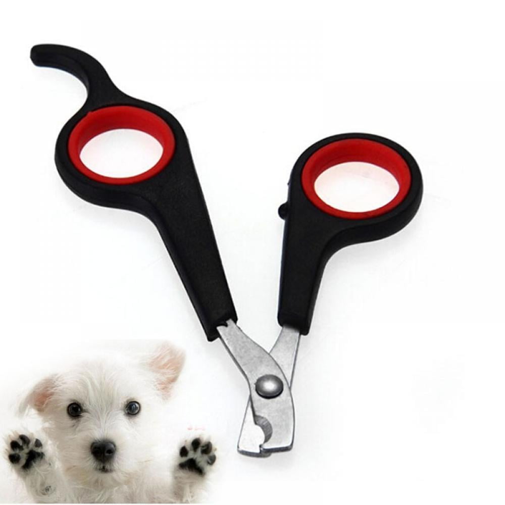 Pet Company GripSoft Cat Nail Clippers Non Slip Handle One Size Fits All Walmart