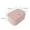 Pink, variant on Kugisaki Leakproof Soap Dish with Lid & Draining Layer Shatterproof Bar Soap Holder Case Container for Bathroom Shower, Kitchen Sink Dish