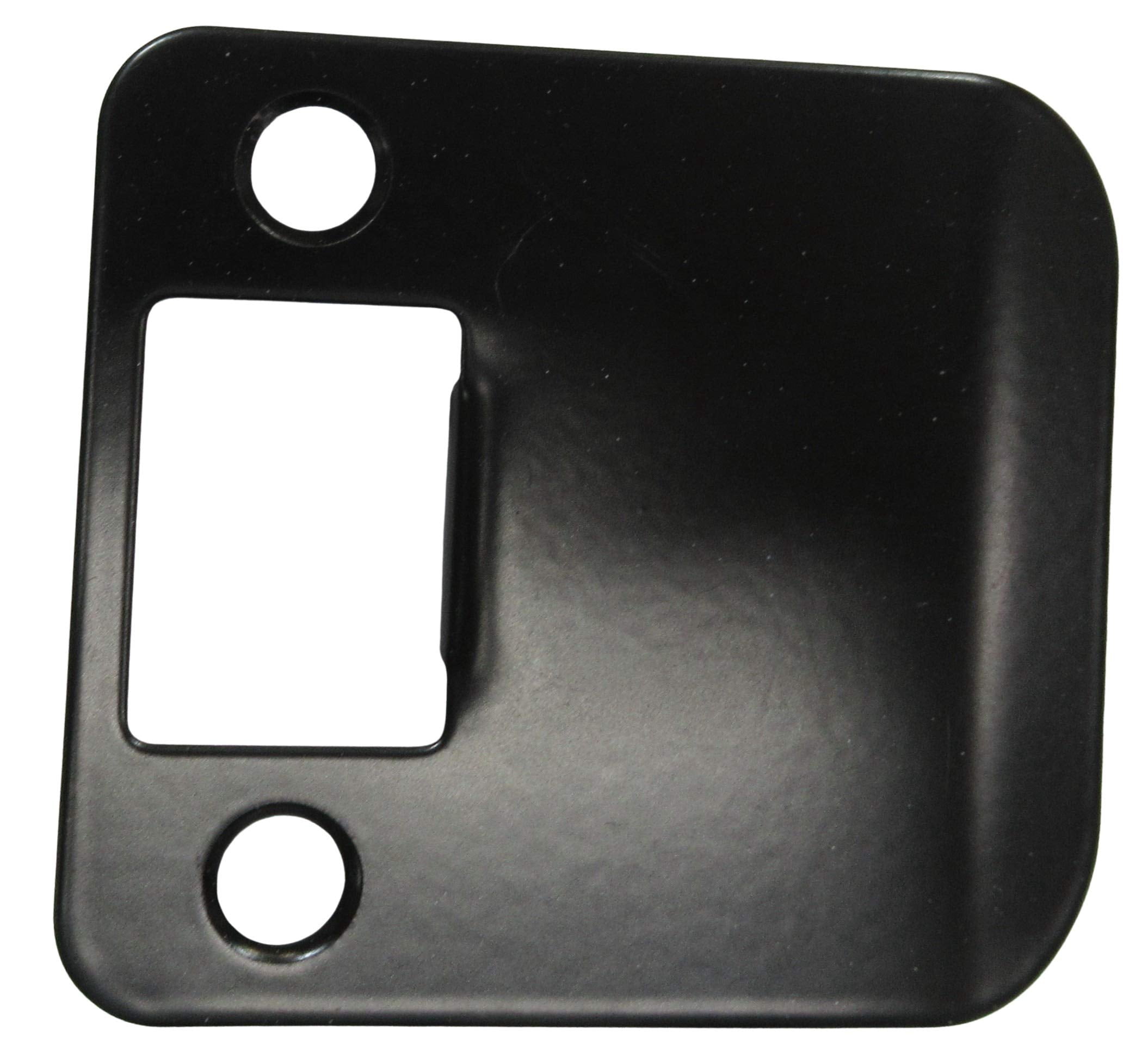 Don-Jo EL-125 630 Extended Lip Strike, 2-1/4x2-1/2" Stainless Finish-923417