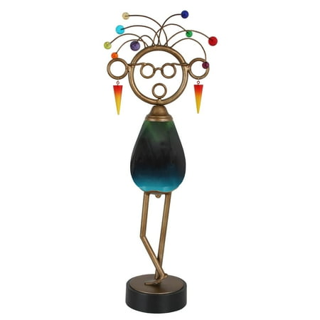 Abstract Bronze Sculpture - Van Teal Aubrey Sculpture