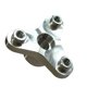 thumbnail image 3 of Speravity Reemplazo de accesorio de eliminador de embrague de zapatilla de vehículo de aluminio 1:10 para 1/10 Stampede/Slash VXL/XL5 2WD Vehículos, repuestos y accesorios Mis Speravity VI001133-00, 3 of 6
