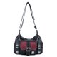 thumbnail image 1 of Bolso Niñas Gran Capacidad Crossbody Versátil Suave Satchel Bolsas Y2K Messenger, 1 of 9