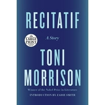 Recitatif: A Story, (Paperback)