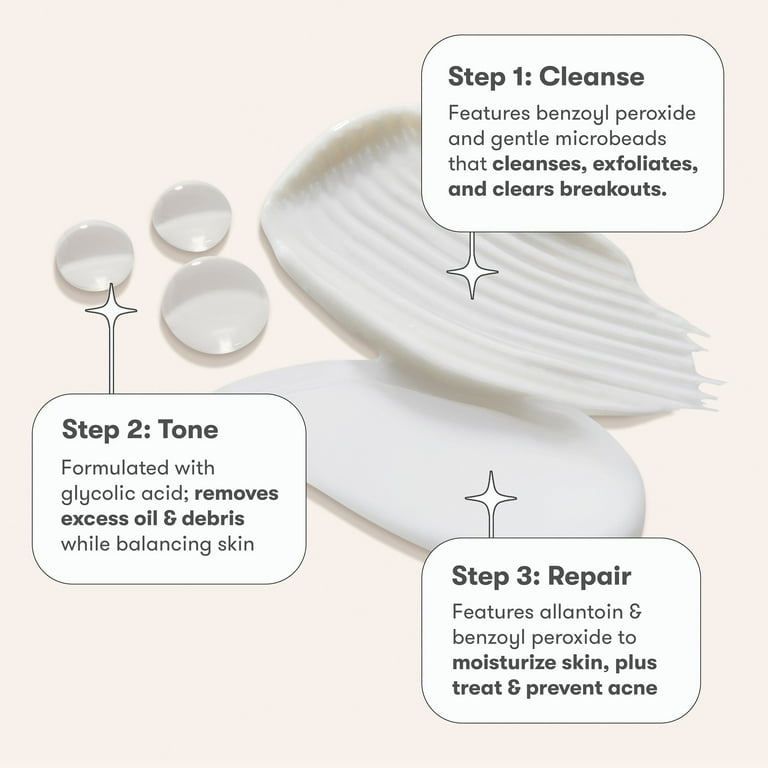 Proactiv Solution 3-Step Mini Acne Treatment System - Walmart.com