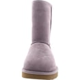 thumbnail image 3 of Ugg Womens SHADOW COLD WEATHER WINTER Winter & Snow Boots Purple 9 Medium (B,M), 3 of 3