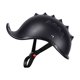 thumbnail image 3 of Casco Abierto para Motocicleta Perfecl Estilo Retro Negro, 3 of 7