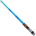 thumbnail image 3 of Juguete Star Wars Hasbro Sable de luz azul electrónico de Obi-Wan Kenobi, 3 of 4