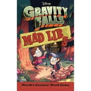 Pre-Owned Gravity Falls Mad Libs: World's Greatest Word Game (Paperback 9781524787134) by Laura Macchiarola