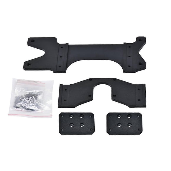 Y-Axis Upgrade Kit 6061 Aluminum Alloy Bracket Plate for V3 SE Without Rail