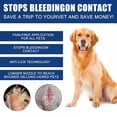 thumbnail image 6 of QARUN Pet Wound Healing Gel Fast Acting,Cat Wound Care Antimicrobial Skin Repair for Cats and Dogs,Safe and Non-Toxic Formula,20Ml, 6 of 7