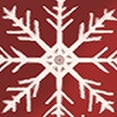 thumbnail image 6 of HAOXIT Merry Christmas Tablecloth Red Round Christmas Tablecloth Washable Reusable Tablecloth for Holiday Party Dinner Dining Table Decor 31-35, 6 of 8