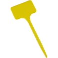 thumbnail image 2 of 15 piezas Etiquetas de plantas aromáticas 15 cm - Portaetiquetas amarillo para el jardín - Etiqueta de plantas para semillas - Etiquetas de plantación de plástico, 2 of 4