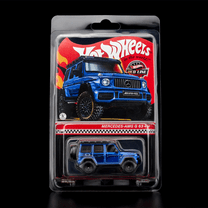 Hot Wheels RLC Mercedes-AMG G 63 4x4