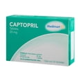 thumbnail image 3 of Captopril Medimart 25 mg 60 tabletas, 3 of 4