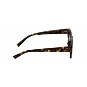KENDALL + KYLIE Women's KK5131CE BLAKE 215 Brown Demi / Blue Tinted Sunglasses