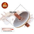 thumbnail image 2 of Bañera Floating Wicks Ner Mitzvah de 300 unidades con soportes para discos de corcho, 2 of 5
