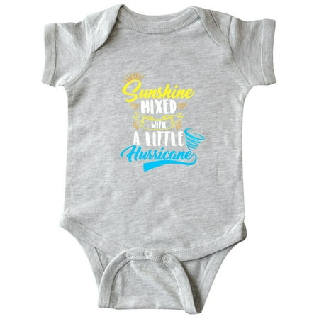 

Inktastic Sunshine Hurricane Cute Gift Baby Boy or Baby Girl Bodysuit