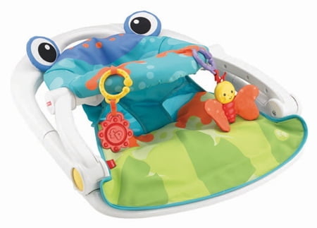 fisher price frog seat