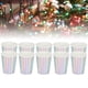 thumbnail image 3 of Suministros de vajilla para fiestas 20 piezas de vasos de papel desechables para beber taza compostable taza reciclable para fiesta café té ANGGREK Otros, 3 of 8