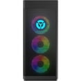 thumbnail image 3 of Lenovo Legion T7 34IAZ7, Intel Core i9-12900K, NVIDIA GeForce RTX 3080, 64GB RAM, 1TB HDD + 1TB SSD, Black, Windows 11 Pro, 90S10008US, 3 of 10