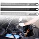 thumbnail image 5 of Lightweight hex key ruler, tool, straight edge for camping, crafting, precise measurements, and portability, 5 of 5