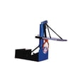 thumbnail image 3 of First Team Rampage Select Portable Basketball Hoop with 60'' Acrylic Backboard, 3 of 4