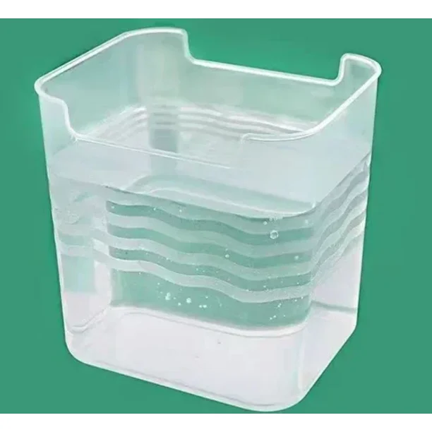 Cajas de almacenamiento para refrigerador, organizador de alimentos frescos, almacenamiento en frío, verduras, especias, contenedores de alimentos, cajas de cocina para el hogar