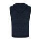 thumbnail image 4 of pstuiky Camisetas sin mangas, Blusa deportiva informal de color liso con capucha y cordón sin mangas para hombre Tops elegantes para mujer xl, 4 of 6