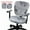 11, variant on Stretch Jacquard Office Computer Chair Seat Cover, Removable | Washable | Anti-dust | Easy to Put-on, Chair Not Included