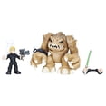 thumbnail image 2 of Star Wars Galactic Heroes Luke Skywalker And Rancor, 2 of 2