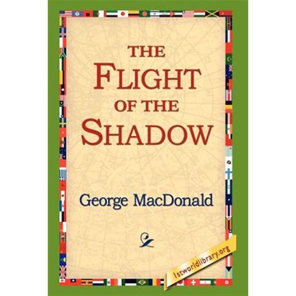 Pre-Owned The Flight of the Shadow (Hardcover)