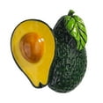 thumbnail image 1 of Synthetic Resin 3D Fruit Fridge Magnets, 10Pcs Cute Refrigerator Magnets, Suitable for Whiteboards/Metal Surfaces, Decorative & Functional, 1 of 1