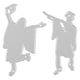 thumbnail image 1 of Troquel de corte de metal, troquel de corte de graduación, troquel de corte de formas de graduados, molde de corte, troquel de corte para manualidades, 1 of 7