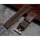 thumbnail image 4 of Correa De Reloj De Piel Horween Para Hombre Y Mujer, Correa/Banda/Pulsera/Strap 18 mm, 19mm, 20 mm, 21mm, 22 mm、24mm., 4 of 5