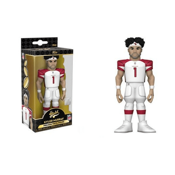 Funko Gold Kyler Murray - Cardinals 5¨ NFL Funko Gold