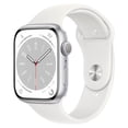 thumbnail image 1 of Apple Watch Serie 8 Aluminio 41mm Plata Reacondicionado, 1 of 6