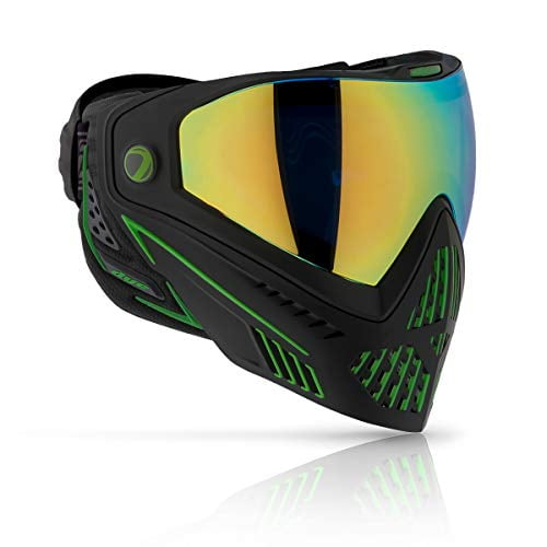 Dye Lunettes de Paintball i5 (Émeraude 2020)