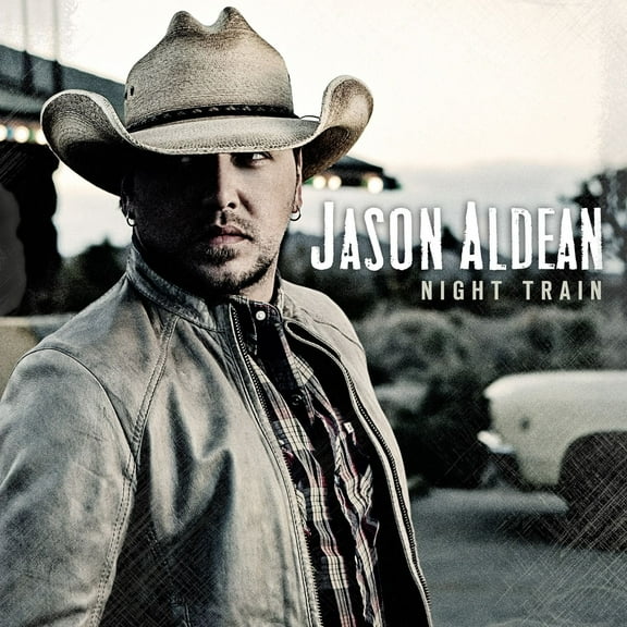 Jason Aldean - Night Train - Music & Performance - CD