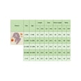 thumbnail image 5 of Suealasg Toddler Baby Girls Halloween Outfits Clothes 6M 1T 2T 3T Long Sleeve Ghost Letter Print Sweatshirt+Long Pants 2Pcs Halloween-themed Clothing Costume for Kids Girls, 5 of 7