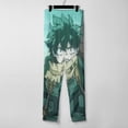 thumbnail image 2 of My Hero Academia Season Pajama Bottoms for Women Novelty Lounge Daily Cozy Soft Sleep Pajamas Pants Long Sleepwear, 2 of 7