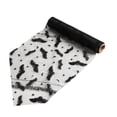 thumbnail image 3 of Lipstore Halloween Table Runner Halloween Decor Photo Props Creative Handcraft 275cmx28cm Bat, 3 of 8