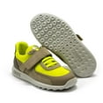 thumbnail image 3 of Camper Kids Driftie Sneakers, Neon Yellow \ Beige,13 M US, 3 of 7